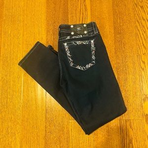 Miss Me Jeans - Mid Rise Easy Skinny